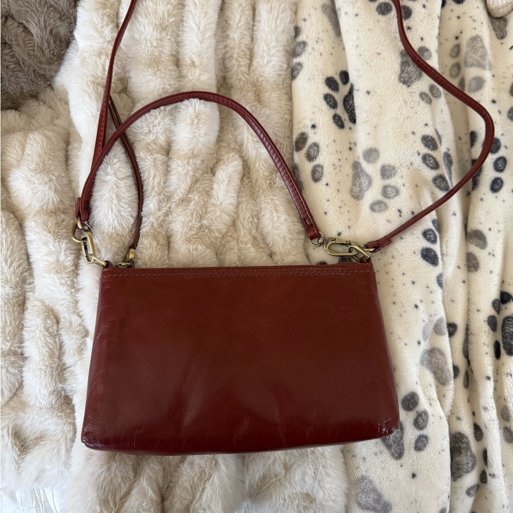 Brand new leather bag